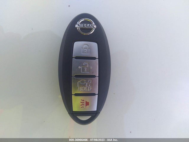 Nissan LEAF SV 2022 1N4AZ1CV0NC556473 Image 10