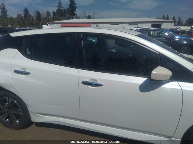 Nissan LEAF SV 2022 1N4AZ1CV0NC556473 Image 13