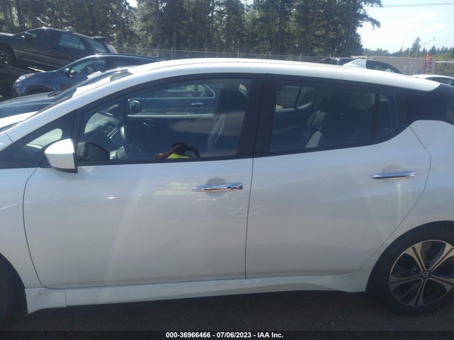 Nissan LEAF SV 2022 1N4AZ1CV0NC556473 Image 14