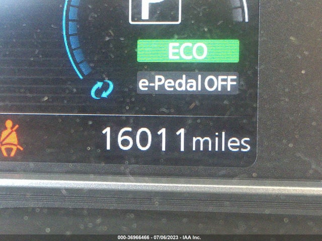 Nissan LEAF SV 2022 1N4AZ1CV0NC556473 Image 15
