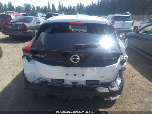 Nissan LEAF SV 2022 1N4AZ1CV0NC556473 Image 16