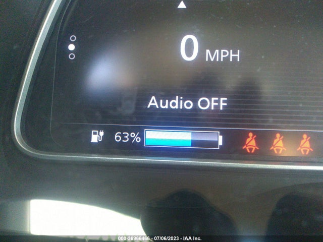 Nissan LEAF SV 2022 1N4AZ1CV0NC556473 Image 17