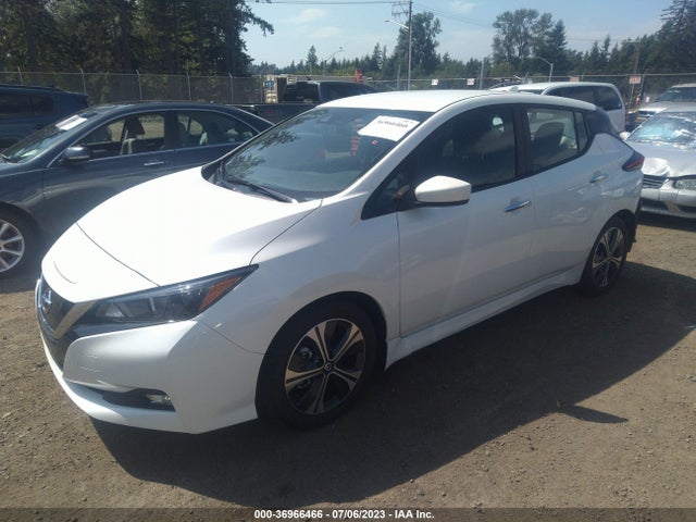 Nissan LEAF SV 2022 1N4AZ1CV0NC556473 Image 2