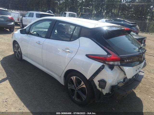Nissan LEAF SV 2022 1N4AZ1CV0NC556473 Image 3