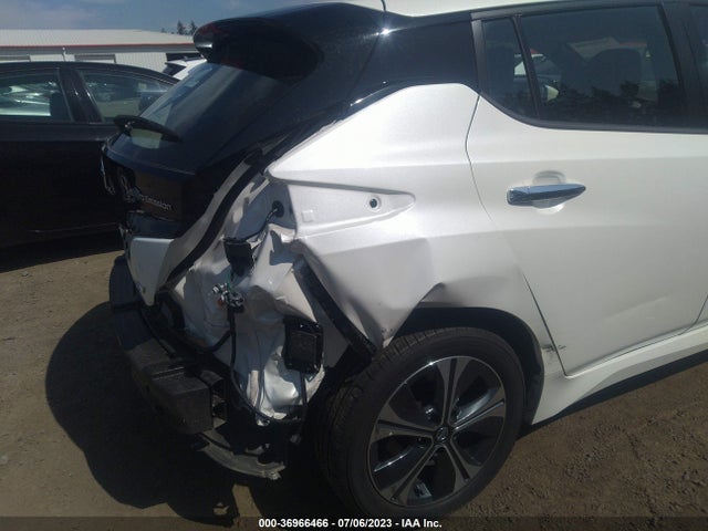 Nissan LEAF SV 2022 1N4AZ1CV0NC556473 Image 6