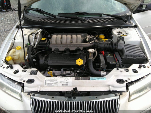 1998 CHRYSLER CIRRUS LXI VIN: 1C3EJ56H6WN332926