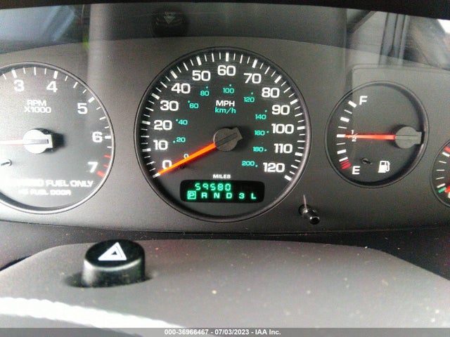 1998 CHRYSLER CIRRUS LXI VIN: 1C3EJ56H6WN332926