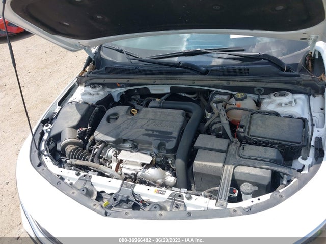 Chevrolet MALIBU LT 2021 1G1ZD5ST5MF003620 Image 10