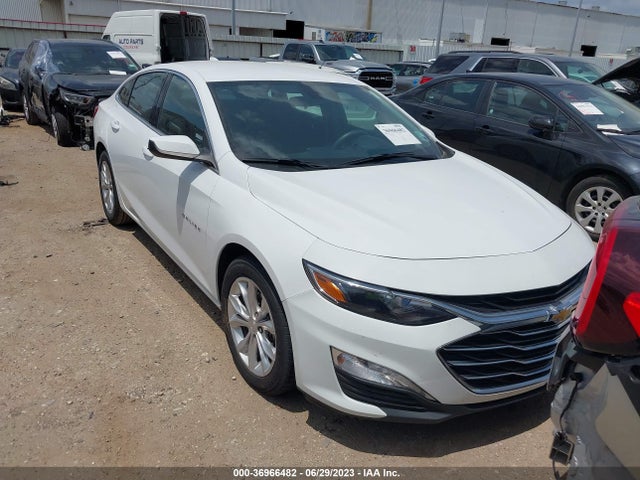 2021 CHEVROLET MALIBU LT VIN: 1G1ZD5ST5MF003620