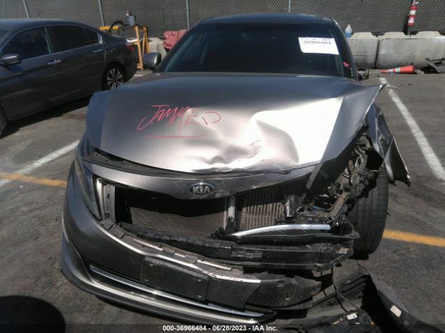 5XXGR4A60FG470051 KIA Optima Sx Turbo