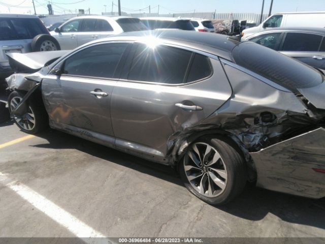 5XXGR4A60FG470051 KIA Optima Sx Turbo