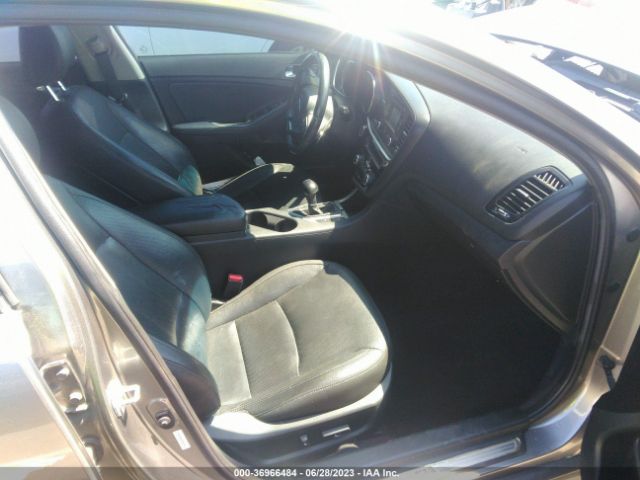 5XXGR4A60FG470051 KIA Optima Sx Turbo