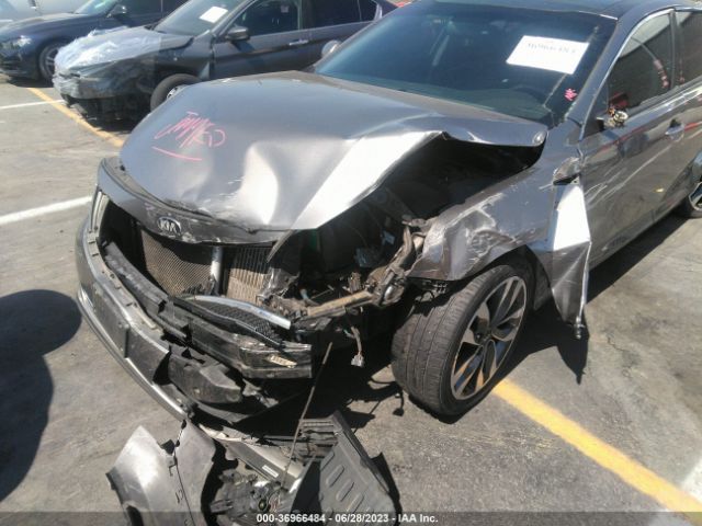 5XXGR4A60FG470051 KIA Optima Sx Turbo