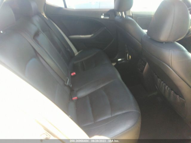 5XXGR4A60FG470051 KIA Optima Sx Turbo