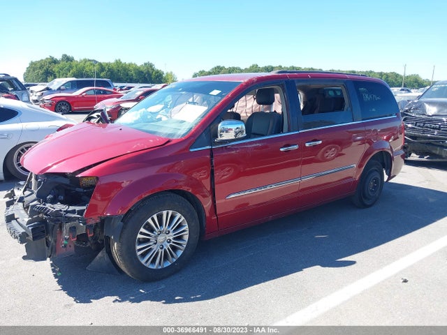 2013 CHRYSLER TOWN & COUNTRY TOURING-L VIN: 2C4RC1CG2DR778051