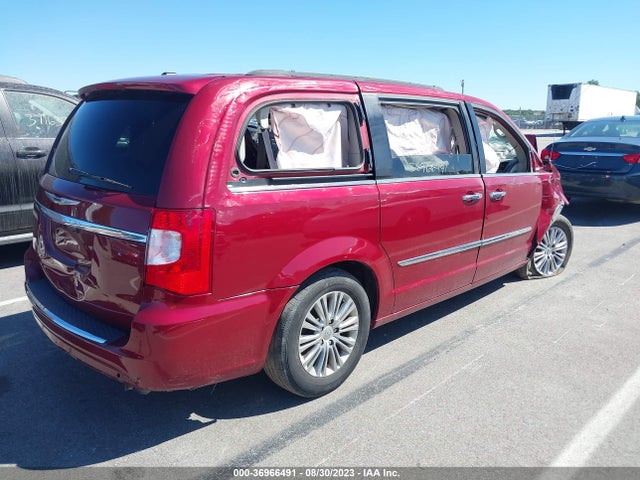 2013 CHRYSLER TOWN & COUNTRY TOURING-L VIN: 2C4RC1CG2DR778051