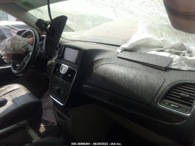 2013 CHRYSLER TOWN & COUNTRY TOURING-L VIN: 2C4RC1CG2DR778051