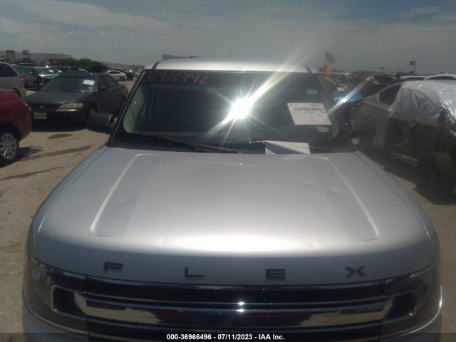 2013 FORD FLEX SE VIN: 2FMGK5B82DBD33082