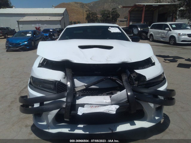2020 DODGE CHARGER R/T VIN: 2C3CDXCT4LH127077