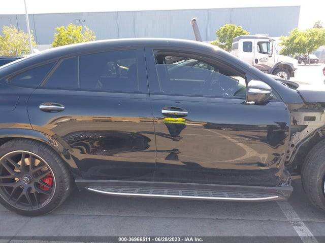2022 Mercedes-Benz GLE-Class Coupe, VIN: 4JGFD8KB4NA783297