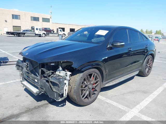2022 Mercedes-Benz GLE-Class Coupe, VIN: 4JGFD8KB4NA783297