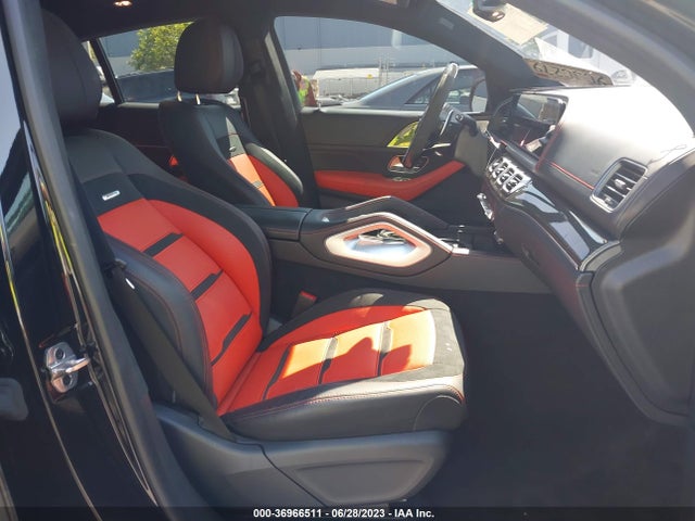 2022 Mercedes-Benz GLE-Class Coupe, VIN: 4JGFD8KB4NA783297