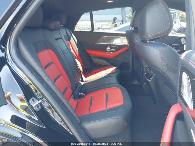 2022 Mercedes-Benz GLE-Class Coupe, VIN: 4JGFD8KB4NA783297