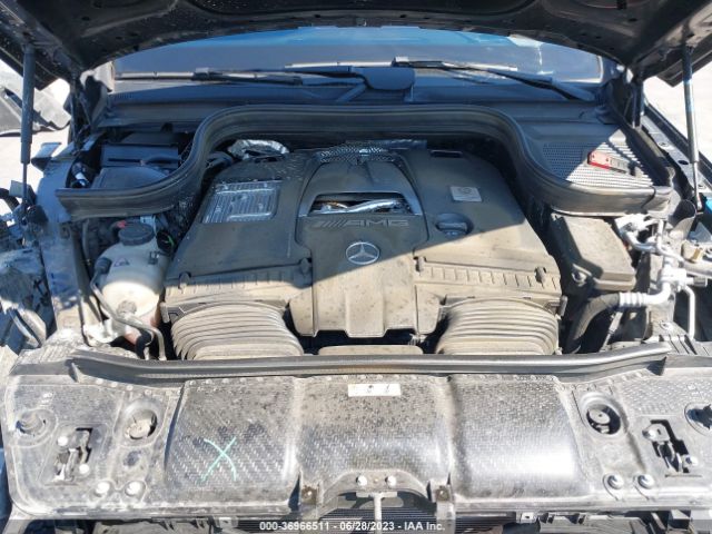 4JGFD8KB4NA783297 Mercedes-Benz Gle Amg Gle 63 S