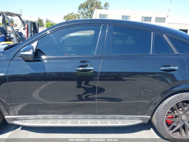 4JGFD8KB4NA783297 Mercedes-Benz Gle Amg Gle 63 S