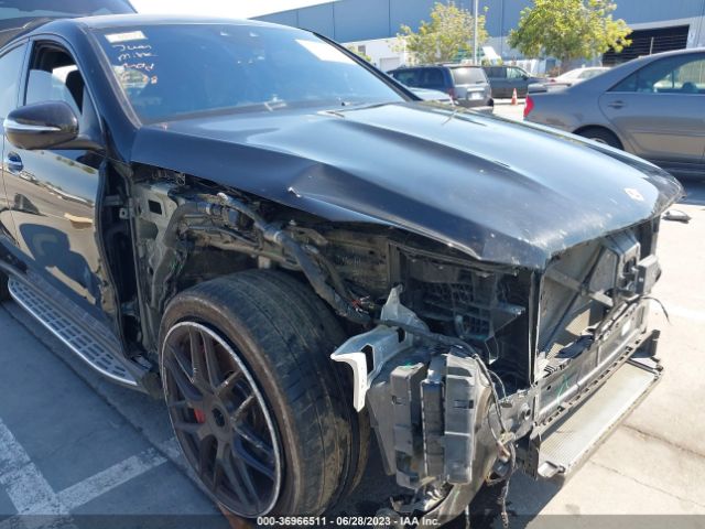 4JGFD8KB4NA783297 Mercedes-Benz Gle Amg Gle 63 S