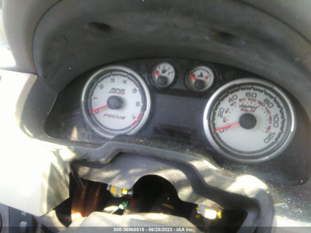 2010 FORD FOCUS SE VIN: 1FAHP3FN4AW104448