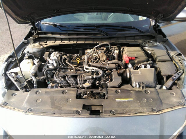 2021 NISSAN ALTIMA 2.5 SV VIN: 1N4BL4DV2MN344022