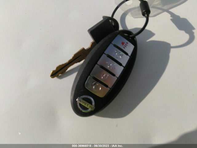 2021 NISSAN ALTIMA 2.5 SV VIN: 1N4BL4DV2MN344022