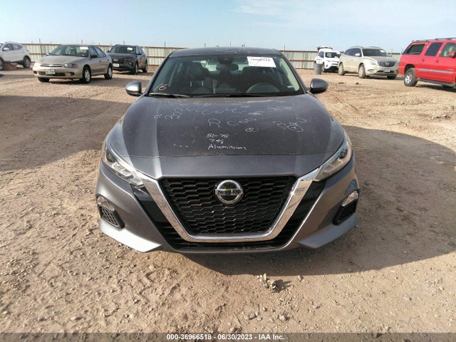 2021 NISSAN ALTIMA 2.5 SV VIN: 1N4BL4DV2MN344022