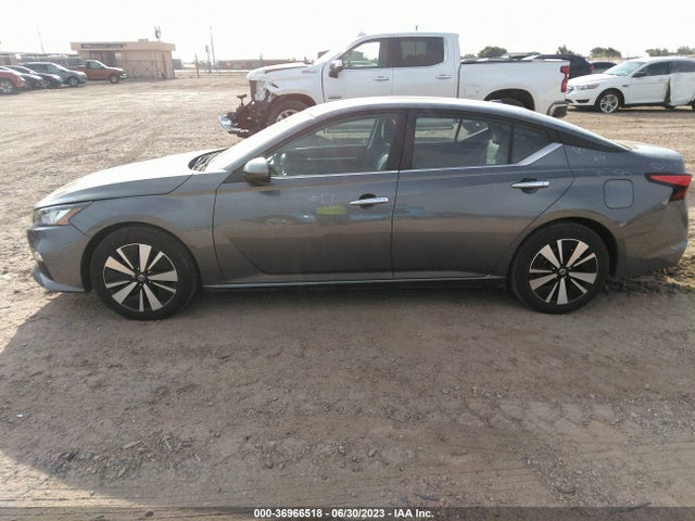 2021 NISSAN ALTIMA 2.5 SV VIN: 1N4BL4DV2MN344022