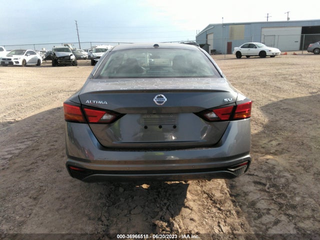 2021 NISSAN ALTIMA 2.5 SV VIN: 1N4BL4DV2MN344022