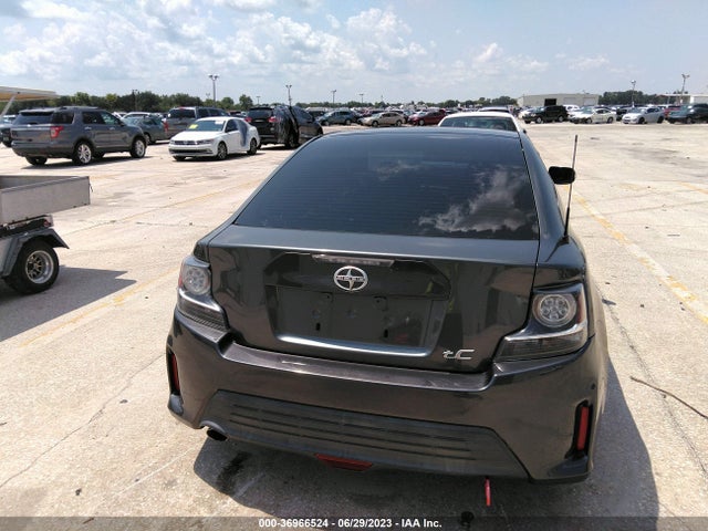 2014 SCION TC VIN: JTKJF5C76E3076832