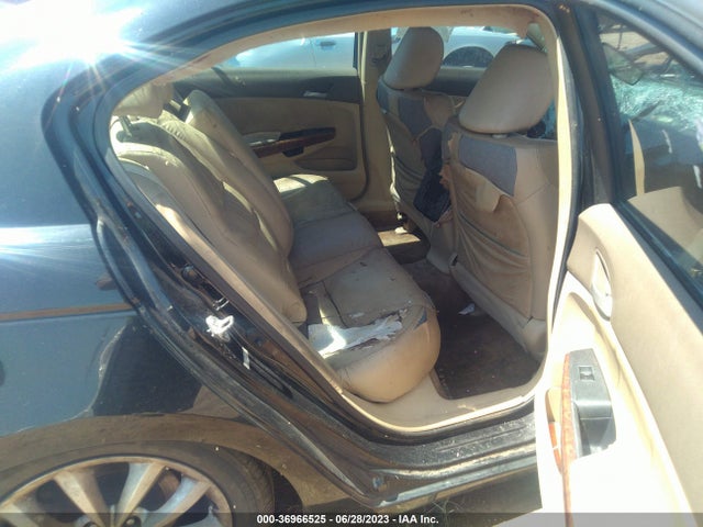 2009 HONDA ACCORD SDN EX-L VIN: 1HGCP26879A028758