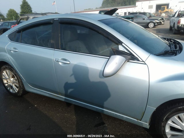 2009 MAZDA MAZDA6 I GRAND TOURING VIN: 1YVHP82A395M11647