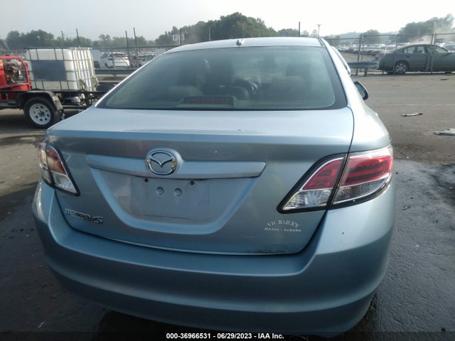 2009 MAZDA MAZDA6 I GRAND TOURING VIN: 1YVHP82A395M11647