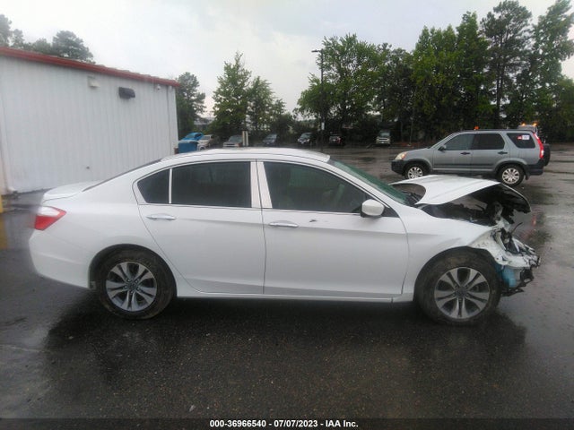Honda Accord Sedan Lx 2015 1HGCR2F37FA011534 Image 5