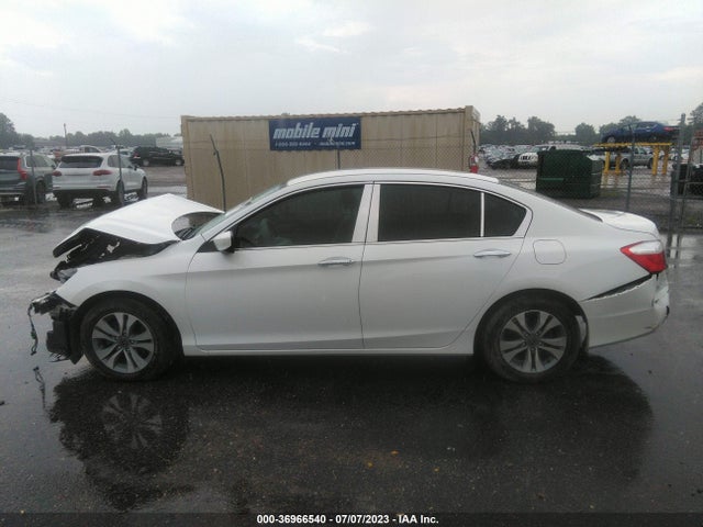 Honda Accord Sedan Lx 2015 1HGCR2F37FA011534 Image 6