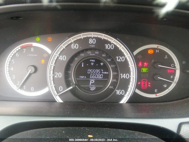 Honda Accord Sedan Lx 2015 1HGCR2F37FA011534 Image 7