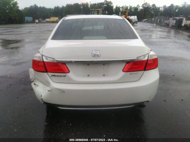 Honda Accord Sedan Lx 2015 1HGCR2F37FA011534 Image 8