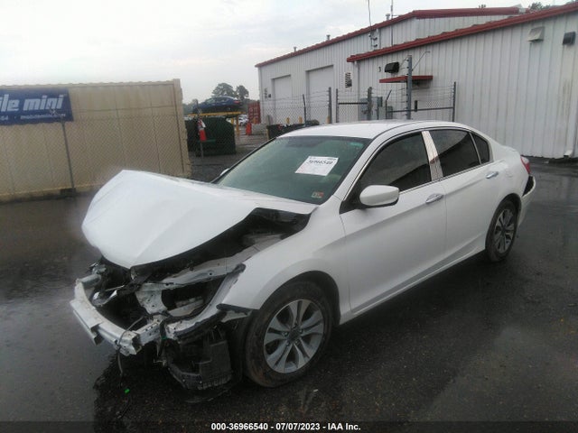 Honda Accord Sedan Lx 2015 1HGCR2F37FA011534 Image 2