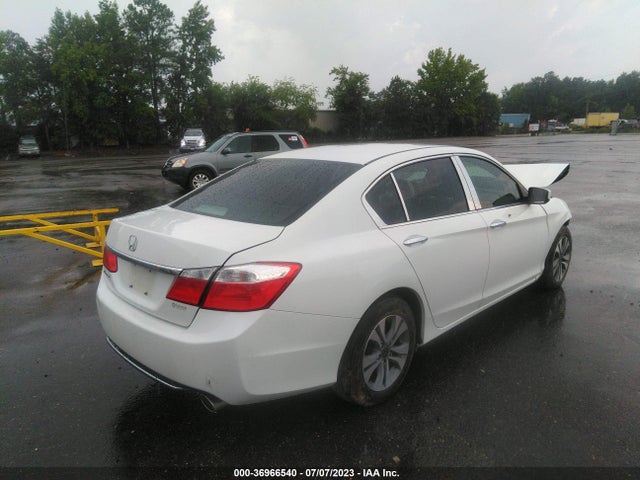 Honda Accord Sedan Lx 2015 1HGCR2F37FA011534 Image 10