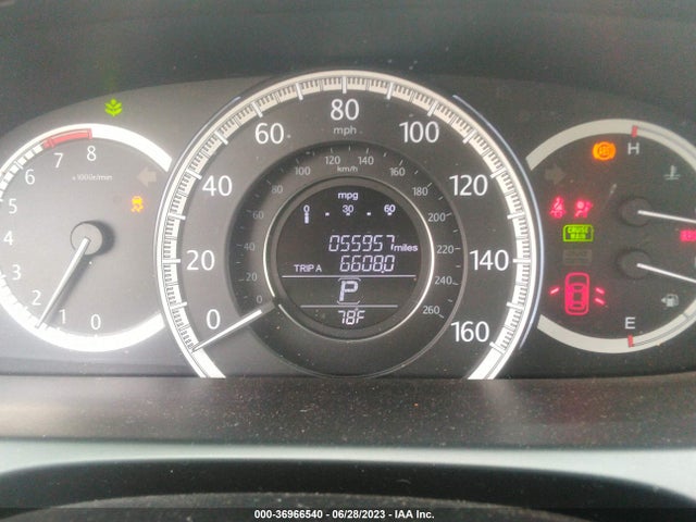 Honda Accord Sedan Lx 2015 1HGCR2F37FA011534 Image 13