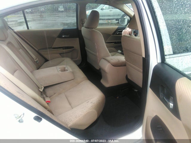 Honda Accord Sedan Lx 2015 1HGCR2F37FA011534 Image 14