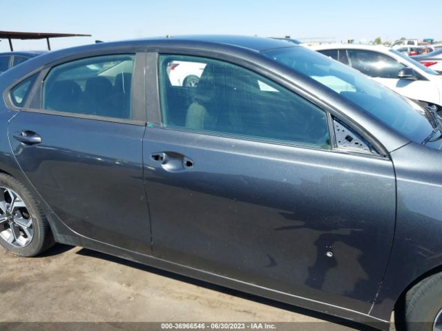 3KPF24AD5KE118066 KIA Forte Lxs