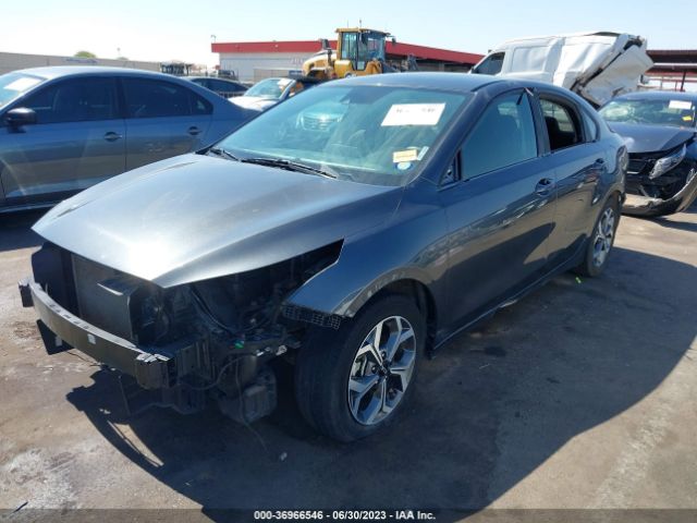 3KPF24AD5KE118066 KIA Forte Lxs